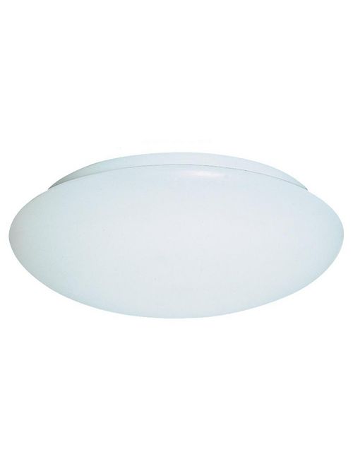 Product image for Sea Gull Lighting 59055BLE-15 3-Lamp 13 W 120 Volt White GU24 Fluorescent Ceiling Light Fixture
