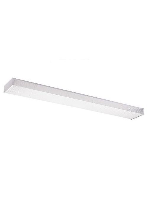 Product image for 2 Light Flush Mount - White