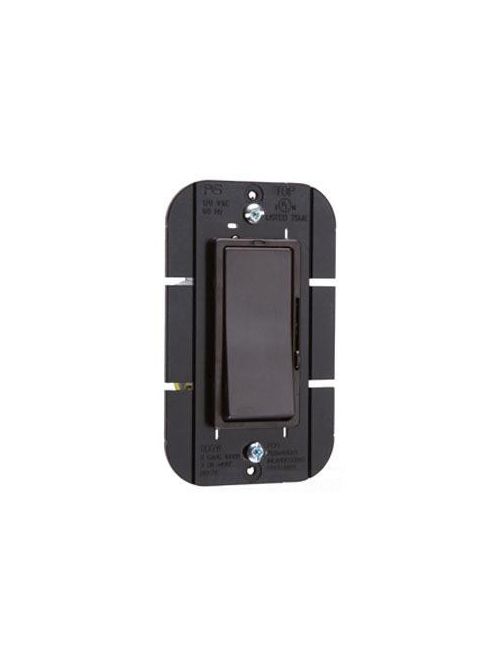 Product image for Pass & Seymour D1103-PTCCCV6 120 Volt 1100 W 1-Pole 3-Way Ivory/White/Light Almond Interchangeable Face Decorator Dimmer