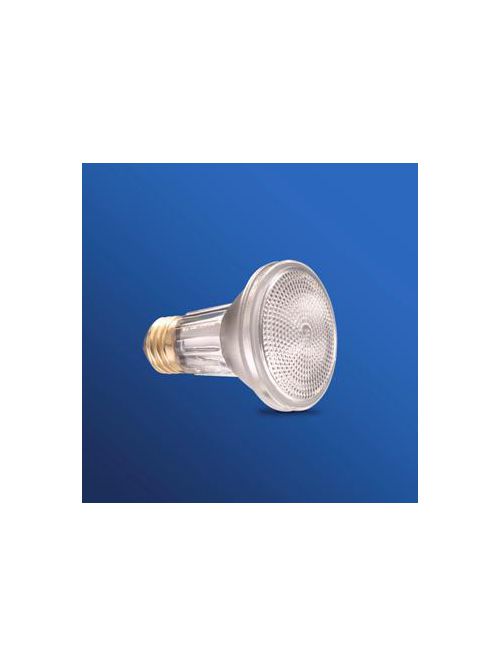 Product image for Sylvania Ecologic 64860 20 W 82 CRI 3000 K 900 lm E26 Medium Base PAR20 Pulse Start Ceramic Reflector Metal Halide Lamp