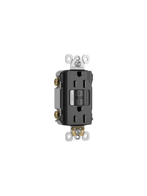 P&S 1597NTLTRBKCCD4 RADIANT 15A SEL P&S 1597NTLTRBKCCD4 RADIANT 15A SEL