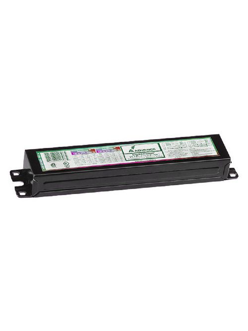 Product image for Philips Lighting IOPA3P32LWSC35I 120 to 277 Volt 32 W 2-Lamp T8 Electronic Ballast