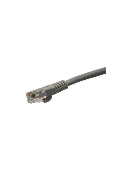 Product image for Hubbell Wiring Devices SC5EGY07 7 Foot CAT 5E Patch Cord