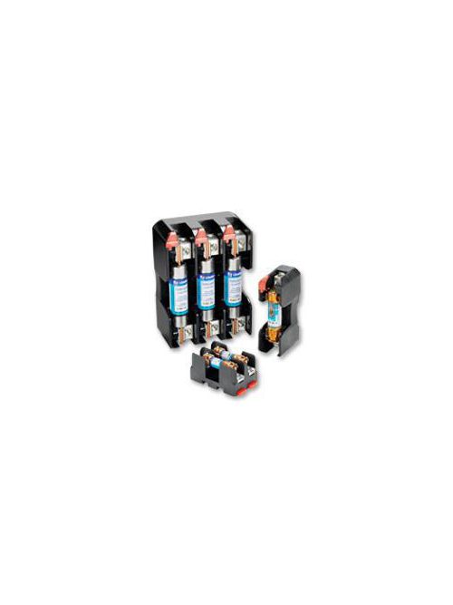 Littelfuse LFR60030-3CID 3-Pole 30 Amp 600 Volt Class R Fuse Block Littelfuse LFR60030-3CID 3-Pole 30 Amp 600 Volt Class R Fuse Block