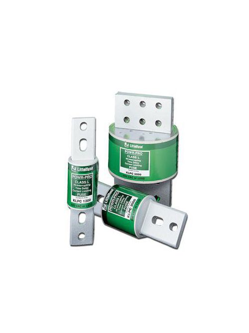 Littelfuse KLPC800 800 Amp 600 VAC 480 VDC Class L Time Delay Fuse Littelfuse KLPC800 800 Amp 600 VAC 480 VDC Class L Time Delay Fuse