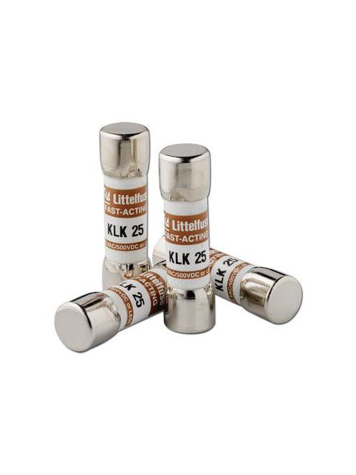 Littelfuse KLK002 2 Amp 600 VAC 500 VDC Fast Acting Midget Fuse Littelfuse KLK002 2 Amp 600 VAC 500 VDC Fast Acting Midget Fuse