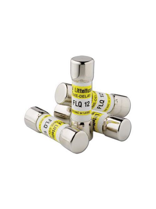 Littelfuse FLQ005 5 Amp 500 VAC 300 VDC Time Delay Midget Fuse Littelfuse FLQ005 5 Amp 500 VAC 300 VDC Time Delay Midget Fuse