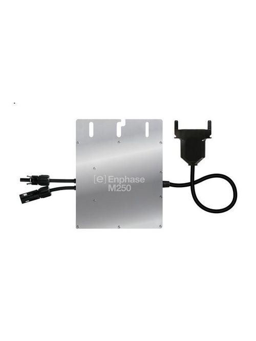 Product image for Enphase M250-60-2LL-S22-PROMO 250 W 240/208 VAC MC4 Microinverter