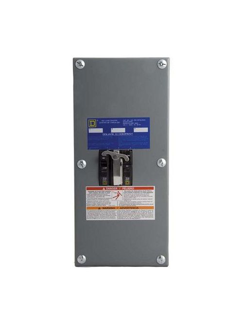 Product image for Square D RNW8785001 240/208 VAC 20/22 Amp Solar Inverter