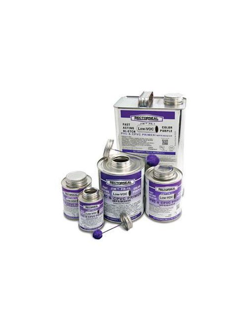 Product image for RectorSeal 55918 Jim 1 Quart PR1L Purple Primer