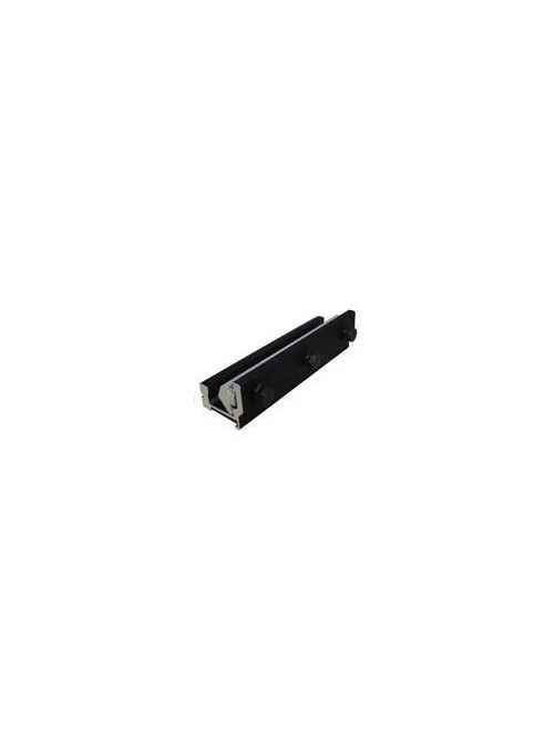 Product image for SnapNrack 242-04015 Bonding Standard Rail Splice, Black