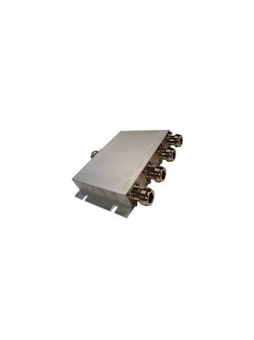 MVB` F244 4-WAY SPLITTER MVB` F244 4-WAY SPLITTER