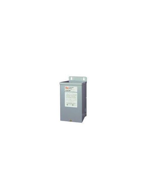 Federal Pacific SE2N.750F 240 x 480 Volt Primary 120/240 Volt Secondary 0.75 kVa 1-Phase General Purpose Transformer Federal Pacific SE2N.750F 240 x 480 Volt Primary 120/240 Volt Secondary 0.75 kVa 1-Phase General Purpose Transformer