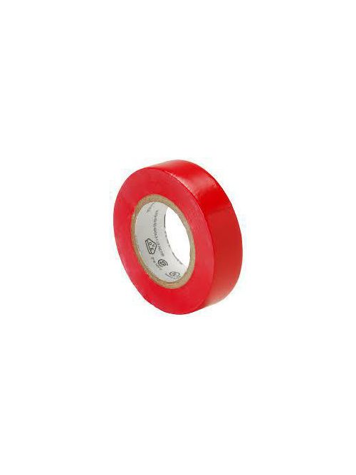 MVB` TE20RED 1/2X20FT RED PHASE TAPE MVB` TE20RED 1/2X20FT RED PHASE TAPE