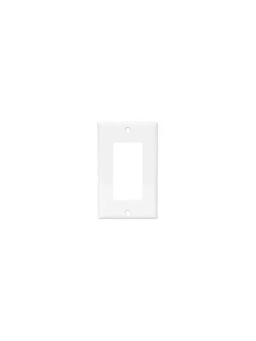 Product image for Eaton Wiring Devices 2165V-BOX 5-Gang Ivory Thermoset Standard Size Decorator Wallplate