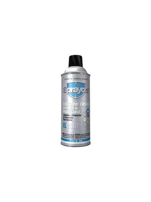 Product image for Krylon S02001 16 oz Electronic Contact Cleaner and Protectant