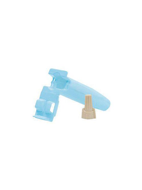 Product image for King 10666 DryConn® Blue Direct Bury Wire Connectors