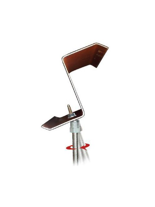 Product image for ITW Paslode SH-DSTR 1 1/4-20 x 1 Inch Swivel Threaded Rod Anchor