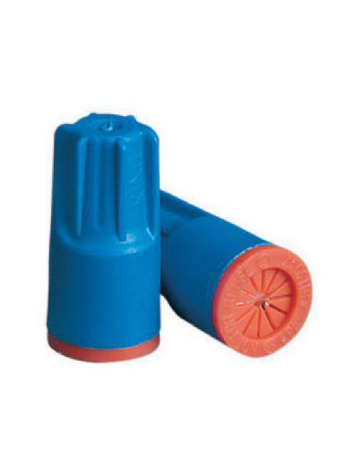 Product image for King 62125 DryConn® Aqua/Orange Outdoor Electrical Connectors