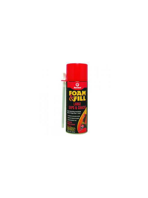 Product image for Red Devil, Inc. 0909 12 oz Polyuethane Expanding Foam