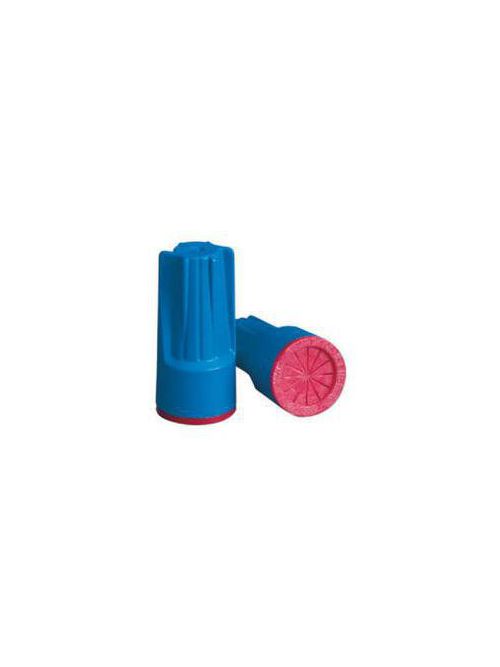 Product image for King 62225 DryConn® Aqua/Red Outdoor Electrical Connectors