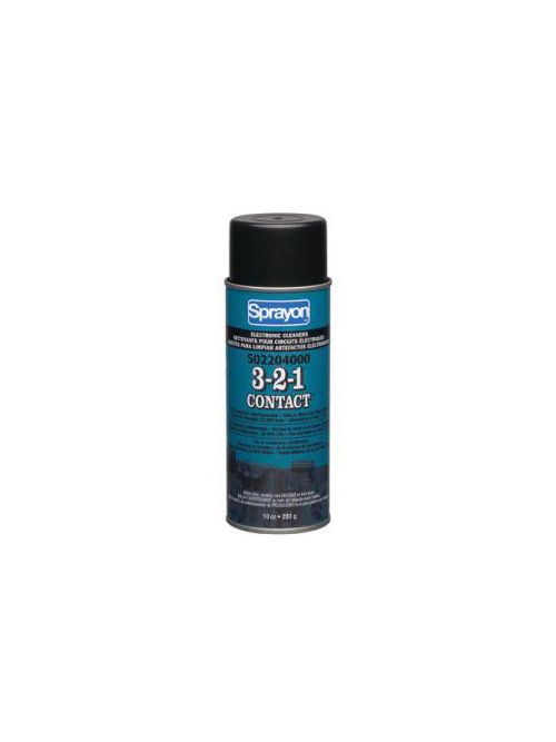 Product image for Krylon S02204000 10 oz Electronic Contact Cleaner