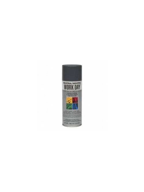 Product image for Krylon A04420 Dark Gray Industrial Enamel Paint