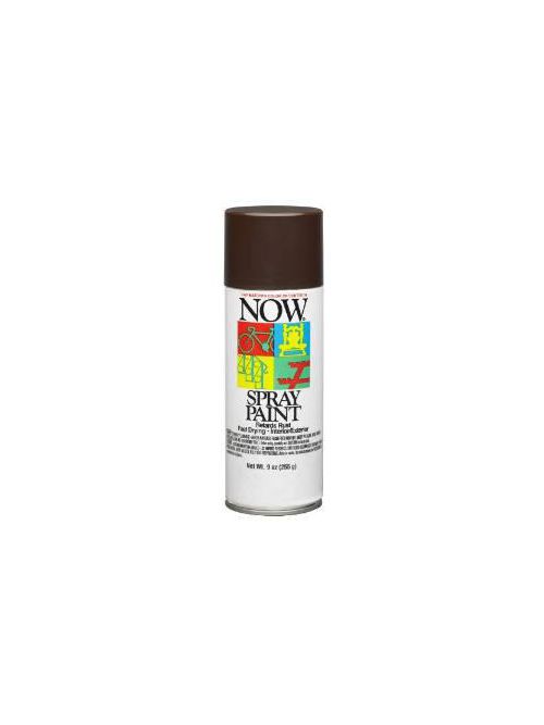 Product image for Krylon 21208 9 oz Cocoa Brown Spray Paint