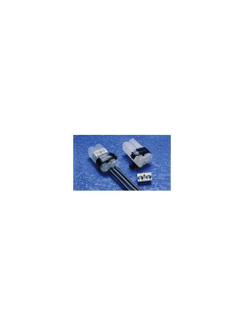 Product image for Area Lighting Research GELCAP-SL-2/0-3HOLE-B100 1 kV 14 to 2/0 AWG Street Lighting Stub Connection Kit