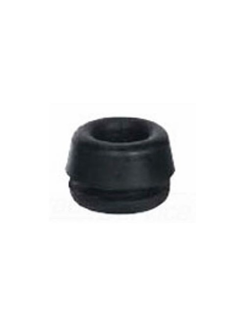 Product image for Eaton Wiring Devices 76 0.375 x 0.75 Inch Rubber Bushing