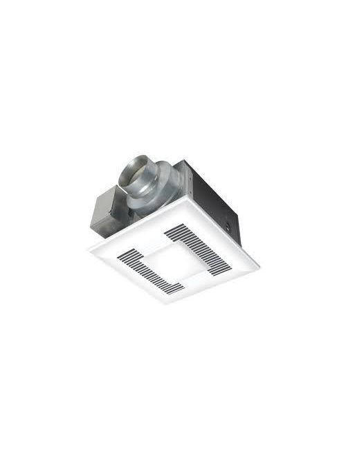 Product image for Panasonic Corp FV-08VKSE3 Whispergreen LED 80 CFM 0.3 Sone Ceiling Mounted Ventilation Fan