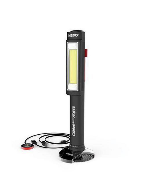 NEBO 6640BIG LARRY PRO POWER WORK LIGHTFULLY RECHARGEABLE NEBO 6640BIG LARRY PRO POWER WORK LIGHTFULLY RECHARGEABLE