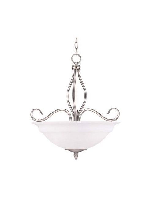 Product image for Savoy House Lighting KP-SS-113-3-69 Polar 3-Light Pewter Pendant