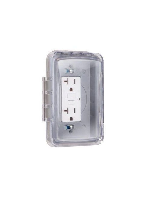 Product image for 1 GANG RCPT ENCL