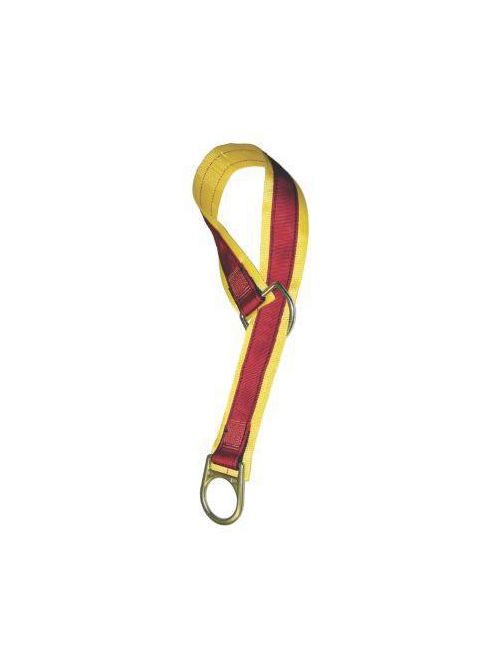 Product image for MINE SAFETY APPLIANCES CO SFP2267506 6 Foot Double D-Ring Anchorage Connector Strap