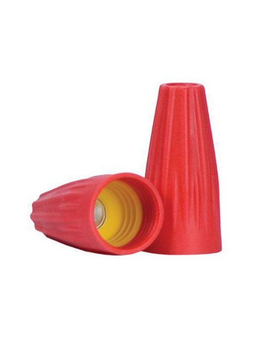 Product image for King Innovation, Inc. 68210 100/Pack 600 Volt Wire Connector