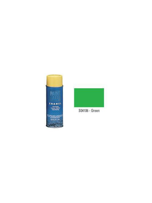 Product image for Krylon S04106 Green Industrial Enamel Paint