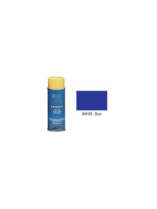 Product image for Krylon S04105 Blue Industrial Enamel Paint