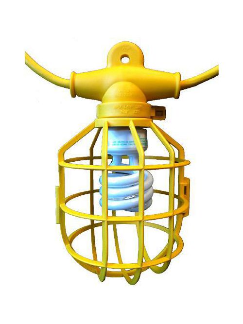 Product image for Bergen Industries GL-100-14-2 14/2 Inch x 100 Foot Male/Female Temporary Light Stringer