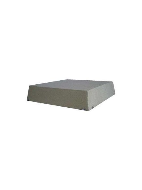 Product image for Tenmat, Inc. FF130-2X4 2 x 4 Foot Troffer Cover