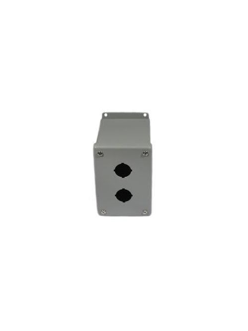 Product image for Pilla Electrical Products, Inc. FS120MO NEMA 4X Momentary Emergency Fuel Shut Off Push Button Station