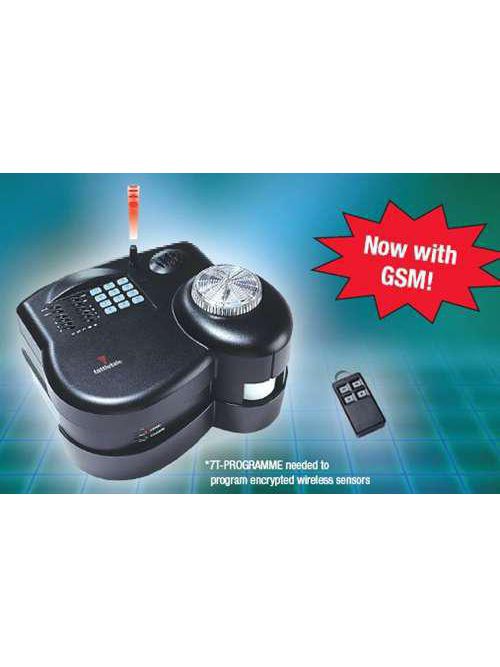 Tattletale Portable Alarm Systems Inc, Tattletale Alarm System