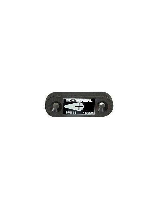 Schmersal BPS16 11 x 60 x 20 mm 21.8 Gram Plastic Safety Sensor Actuator Magnet Product image for Schmersal BPS16 11 x 60 x 20 mm 21.8 Gram Plastic Safety Sensor Actuator Magnet