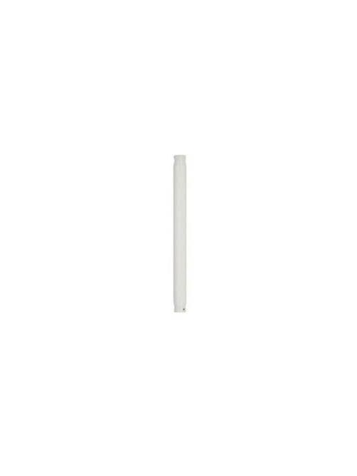 Product image for 24" Downrod - White