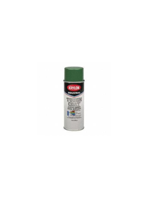 Product image for Krylon S01415 Machine 12 oz Green Tough Coated Industrial Acrylic Enamel Paint