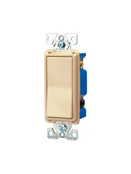 Product image for Eaton Wiring Devices 7504V-BOX 4-Way Decorator Switch