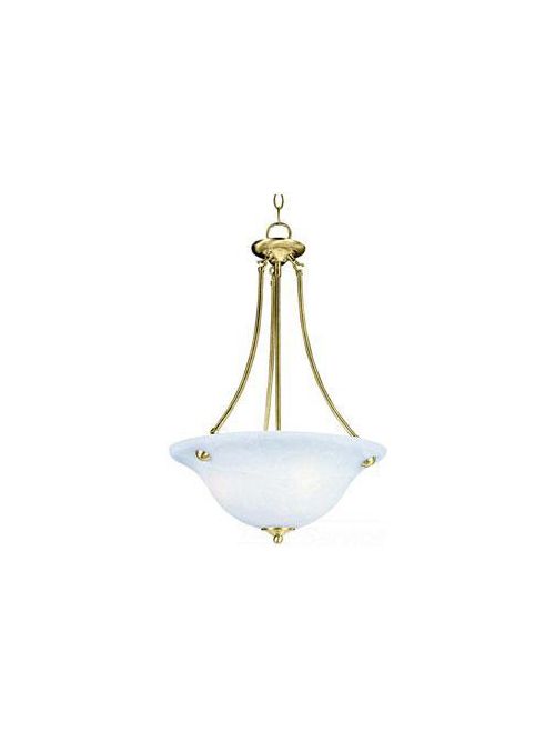 Product image for Maxim Lighting 2682MRPB 100 W Pendant Light