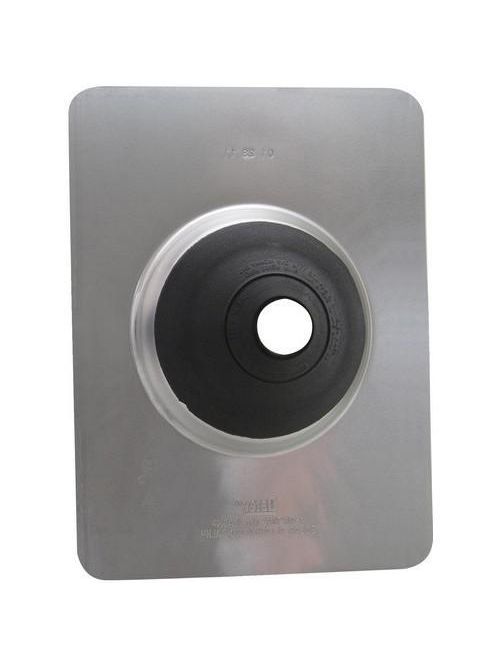 Product image for Oatey Products G11830 1/2 to 1 Inch Galvanized Self Seal Roof Flashings