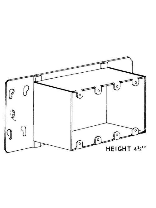 Arc-Co Electrical Boxes and Fittings 5GC-1/2 Adaptor Covers Arc-Co Electrical Boxes and Fittings 5GC-1/2 Adaptor Covers