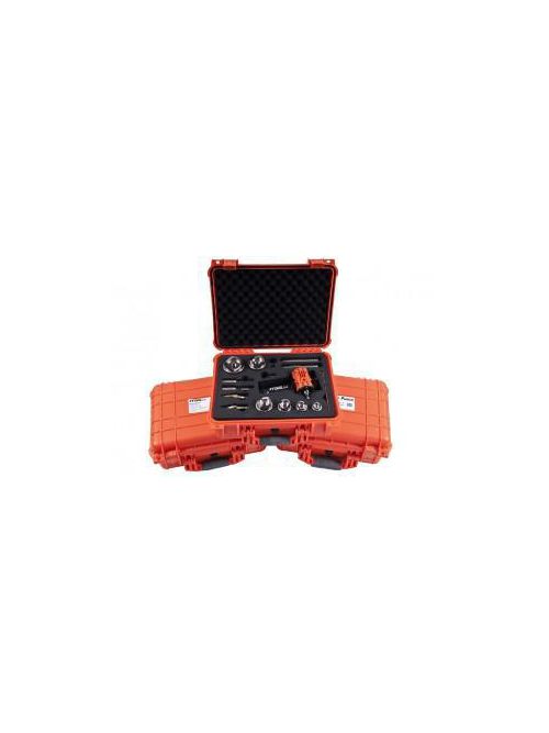 Product image for iTOOLco GP126 Gear Punch Knockout Tool Kit